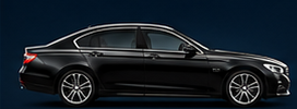 Saloon — vehicle image for illustration purposes